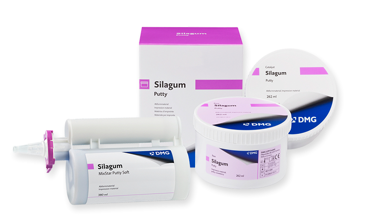 Immagine di Silagum Putty / Soft - MixStar