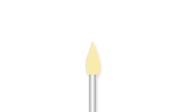 Immagine di Fresa Polishine per composito a punta