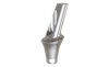 Immagine di Abutment anatomico concavo angolato 20° / H2