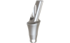 Immagine di Abutment anatomico concavo angolato 20° / H4