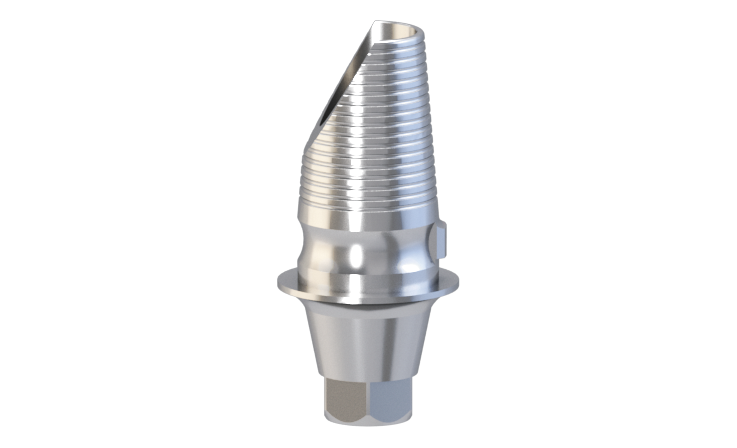 Immagine di Ti Base estetico con ingaggio H0.5