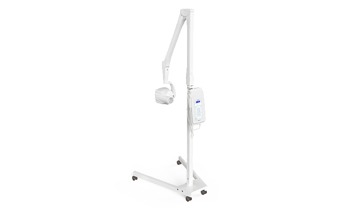 Sistema radiologico intraorale AC