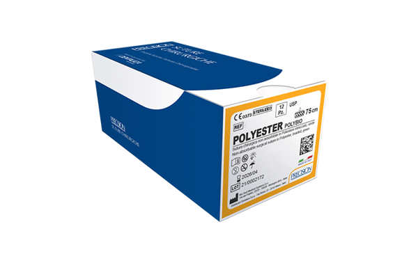 Immagine di POLYESTER-Polybio / Tapercut 1/2 - 17 mm - Calibro 4/0