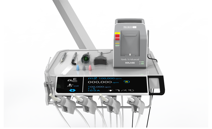 Laser a diodi