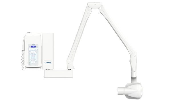 Sistema radiologico intraorale AC
