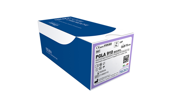 Immagine di PGLA910-Biocryl / Tapercut 3/8 - 13 mm - Calibro 5/0
